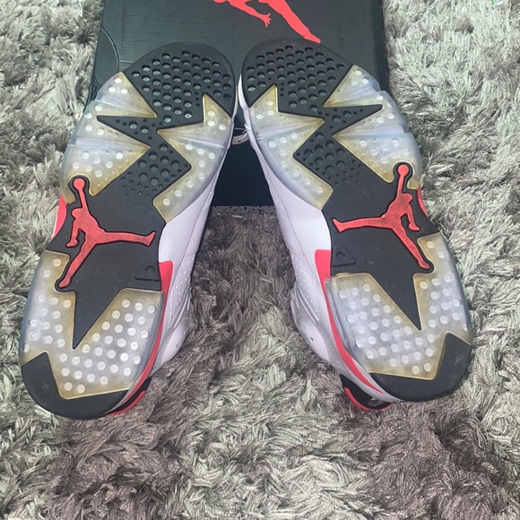 Jordan 6 Retro white/Infared - Picture 4 of 6